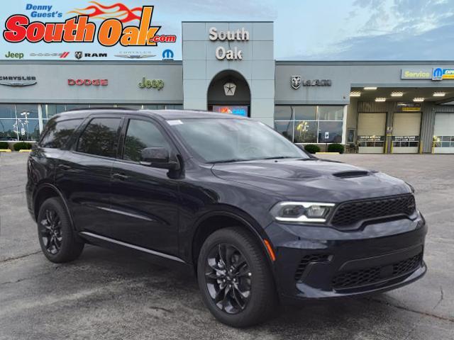 new 2024 Dodge Durango car, priced at $43,907