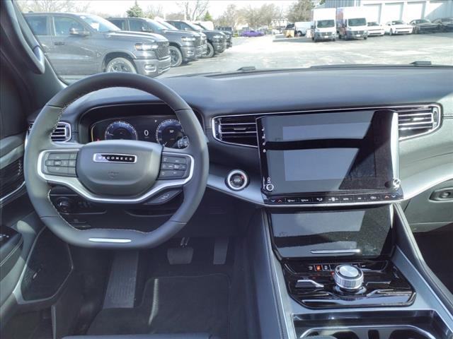 new 2025 Jeep Wagoneer car, priced at $68,697