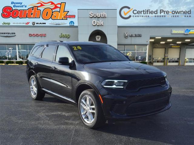 used 2024 Dodge Durango car, priced at $41,481