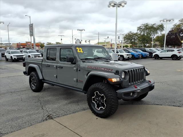used 2022 Jeep Gladiator car
