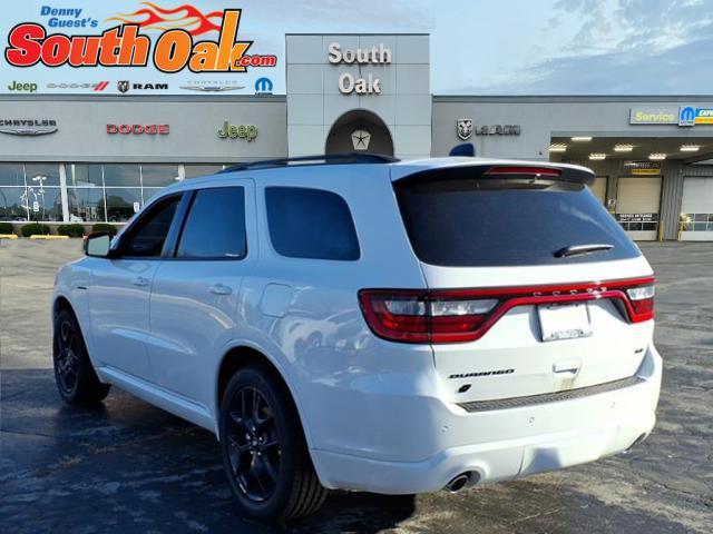 new 2026 Dodge Durango car, priced at $41,529
