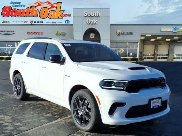 new 2026 Dodge Durango car, priced at $41,529