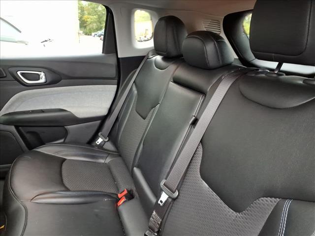 used 2022 Jeep Compass car, priced at $20,881