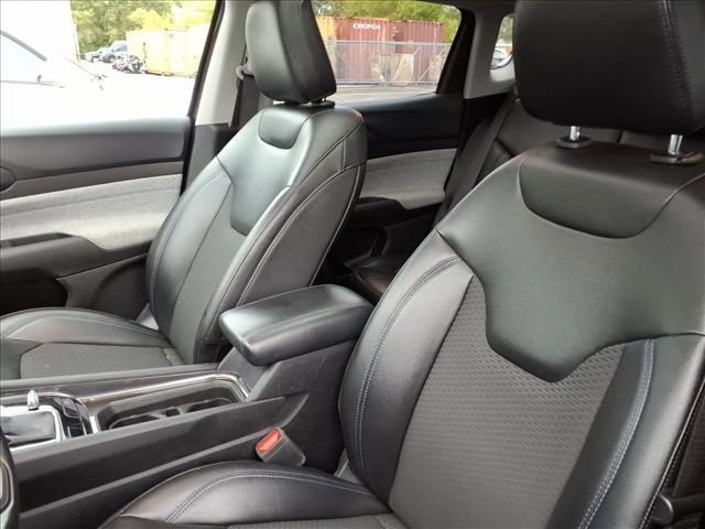 used 2022 Jeep Compass car, priced at $20,881