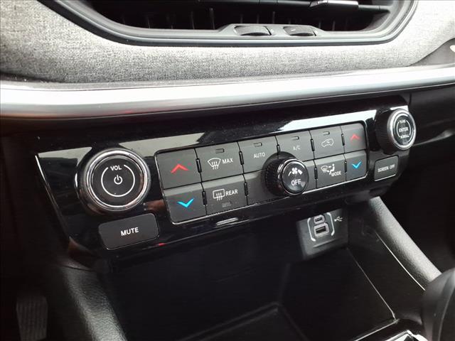 used 2022 Jeep Compass car, priced at $20,881