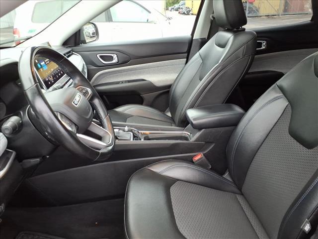 used 2022 Jeep Compass car, priced at $20,881