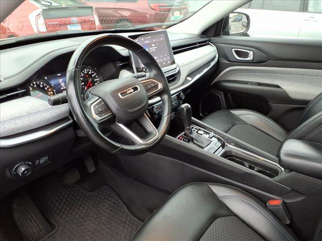 used 2022 Jeep Compass car, priced at $20,881