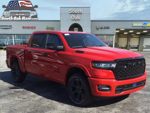 new 2025 Ram 1500 car, priced at $49,804