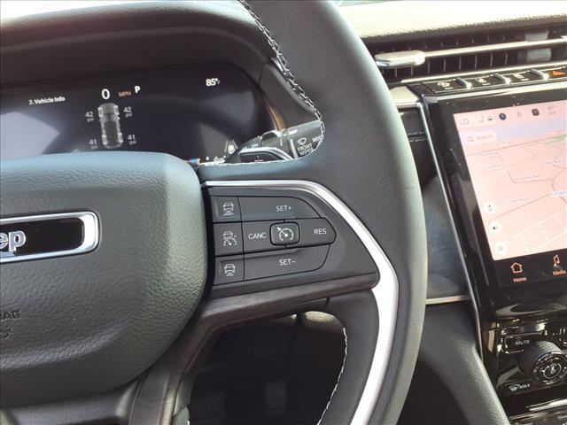 new 2025 Jeep Grand Cherokee car, priced at $47,462