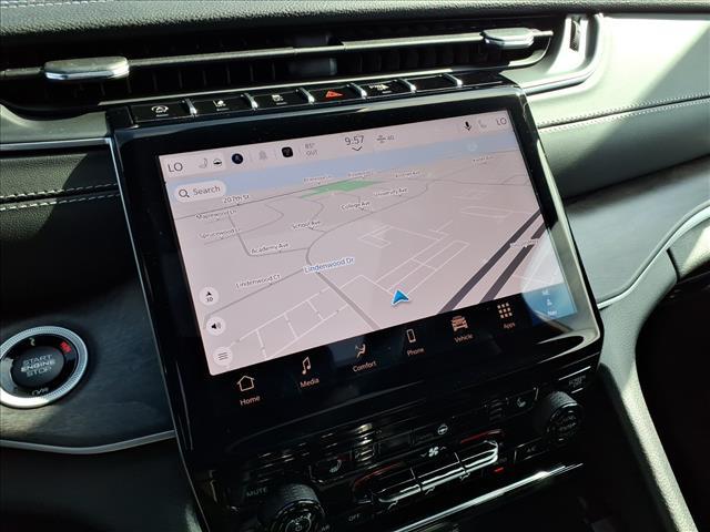 new 2025 Jeep Grand Cherokee car, priced at $47,462