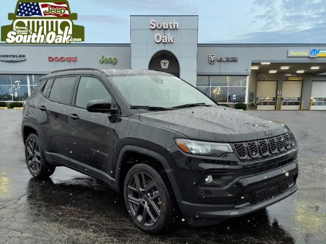 new 2026 Jeep Compass car, priced at $29,309