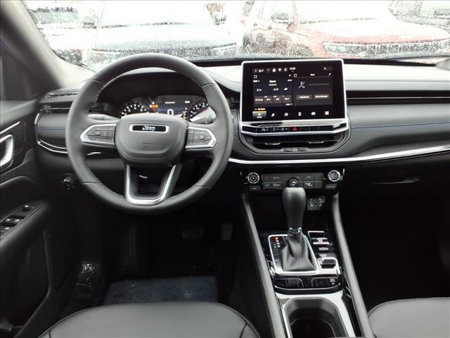 new 2026 Jeep Compass car, priced at $29,309