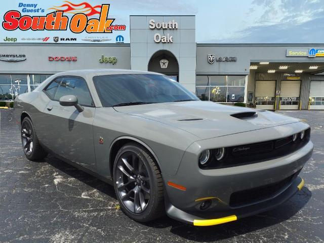 new 2023 Dodge Challenger car, priced at $47,028