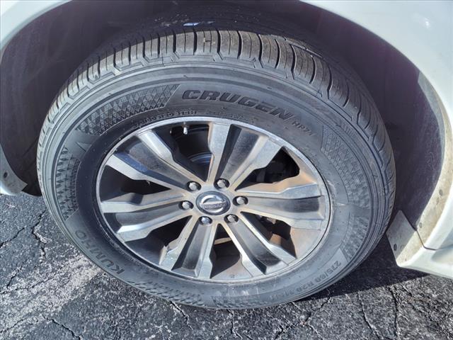 used 2019 Nissan Armada car, priced at $19,481