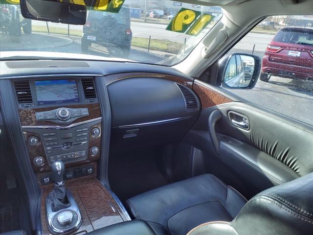 used 2019 Nissan Armada car, priced at $19,481