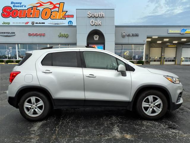 used 2019 Chevrolet Trax car, priced at $7,881