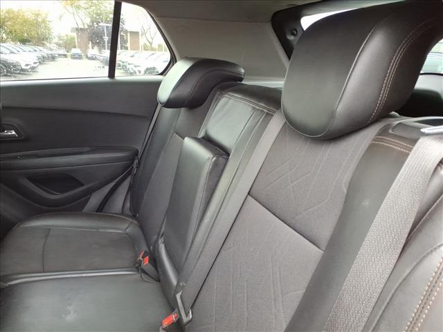 used 2019 Chevrolet Trax car, priced at $7,881