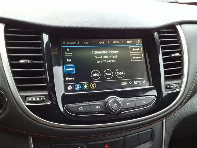 used 2019 Chevrolet Trax car, priced at $7,881