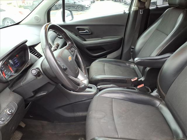 used 2019 Chevrolet Trax car, priced at $7,881