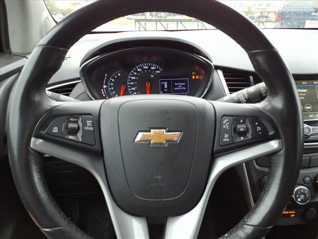 used 2019 Chevrolet Trax car, priced at $7,881