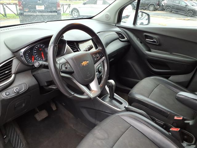 used 2019 Chevrolet Trax car, priced at $7,881