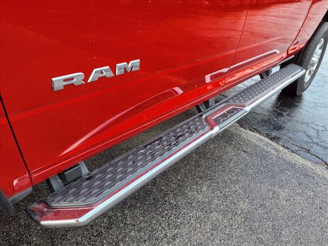 used 2024 Ram 2500 car, priced at $43,851