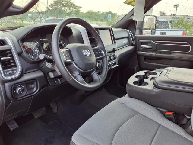 used 2024 Ram 2500 car, priced at $43,851