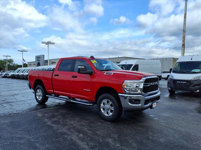 used 2024 Ram 2500 car, priced at $43,851