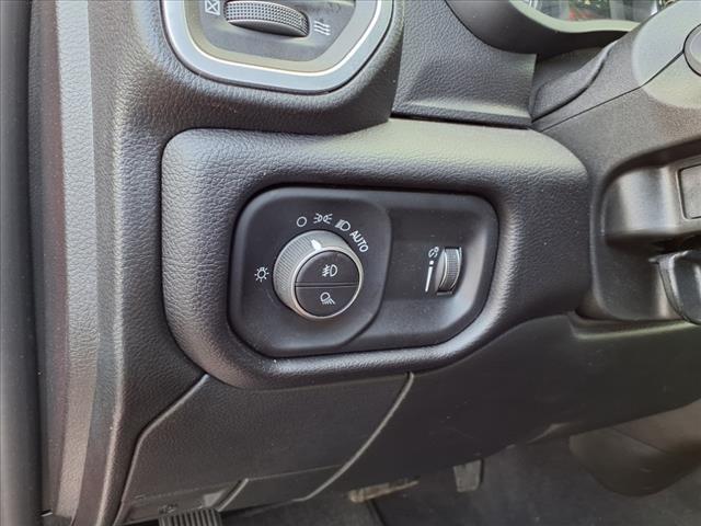 used 2024 Ram 2500 car, priced at $43,851