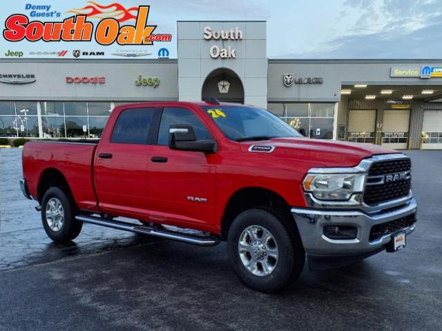 used 2024 Ram 2500 car, priced at $43,851
