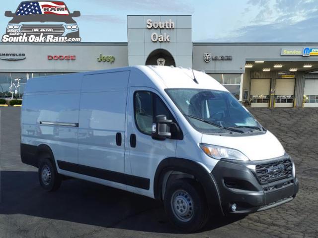 new 2025 Ram ProMaster 3500 car, priced at $60,310