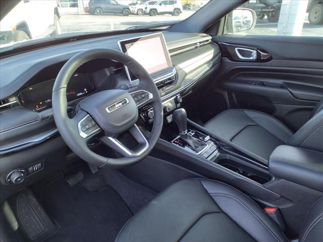 used 2024 Jeep Compass car, priced at $30,281