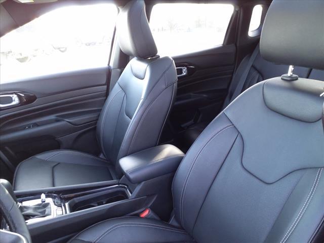 used 2024 Jeep Compass car, priced at $30,281