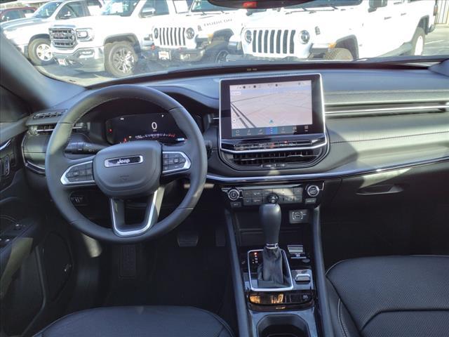 used 2024 Jeep Compass car, priced at $30,281