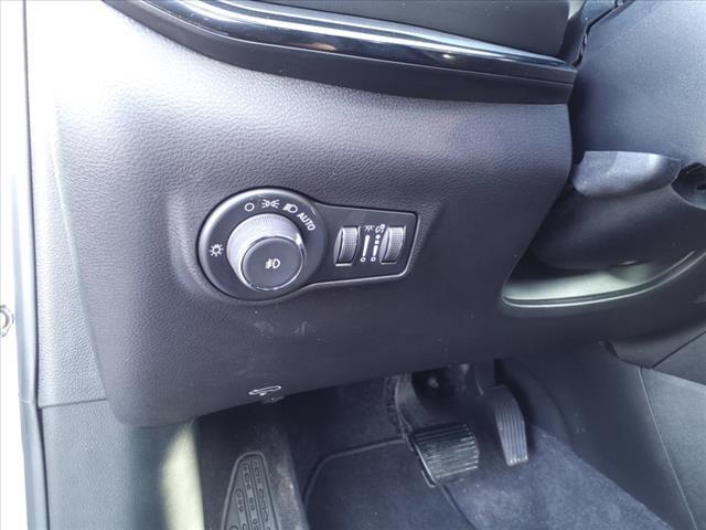 used 2024 Jeep Compass car, priced at $30,281