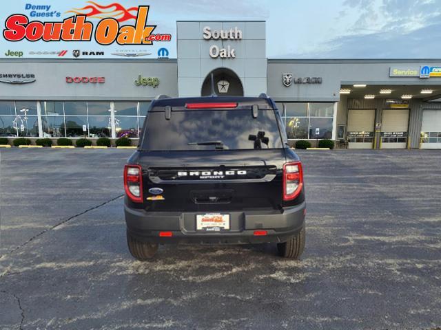 used 2024 Ford Bronco Sport car, priced at $29,481