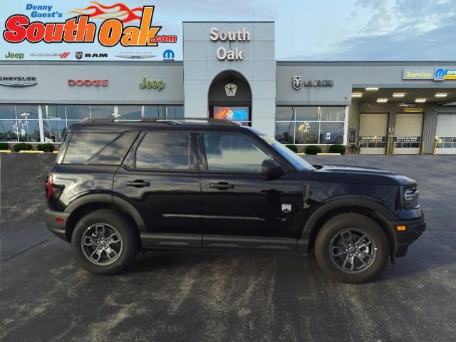 used 2024 Ford Bronco Sport car, priced at $29,481