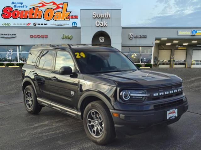 used 2024 Ford Bronco Sport car, priced at $29,481