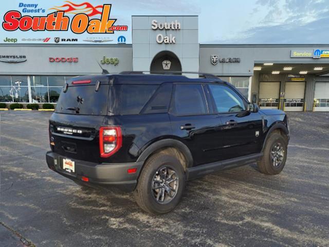 used 2024 Ford Bronco Sport car, priced at $29,481