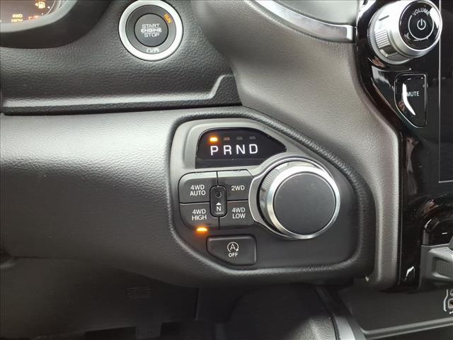 new 2026 Ram 1500 car, priced at $54,714