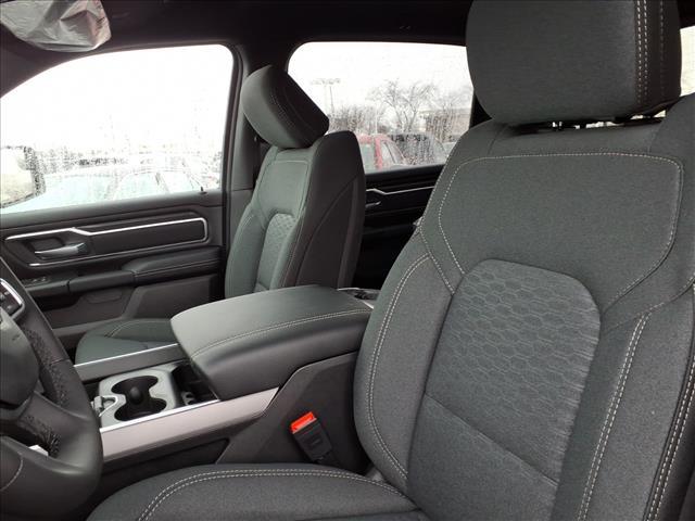 new 2026 Ram 1500 car, priced at $54,714