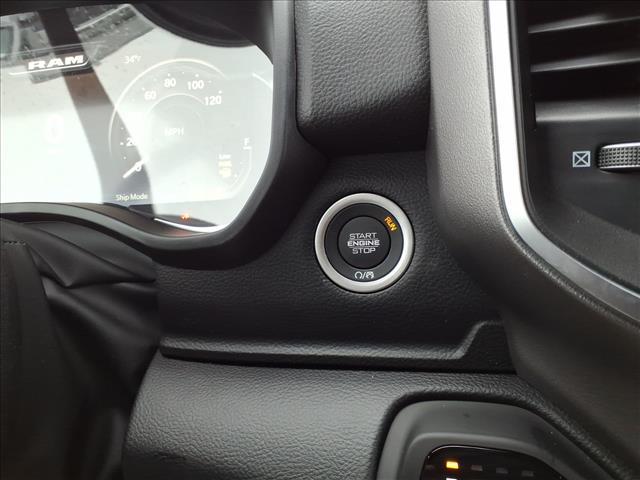 new 2026 Ram 1500 car, priced at $54,714