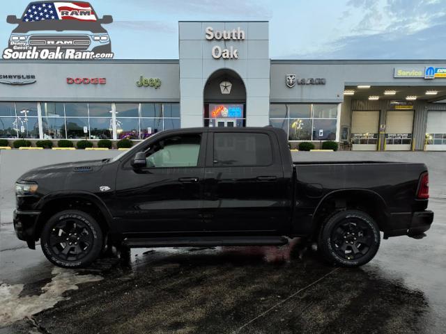 new 2026 Ram 1500 car, priced at $54,714