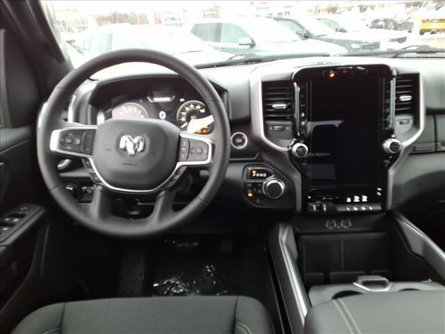 new 2026 Ram 1500 car, priced at $54,714