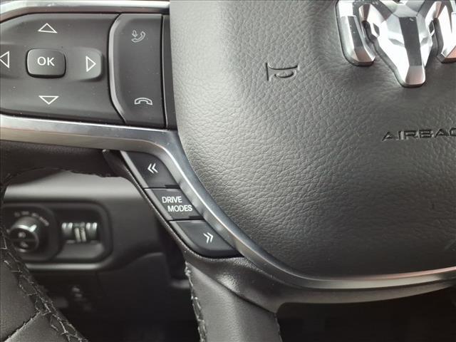 new 2026 Ram 1500 car, priced at $54,714