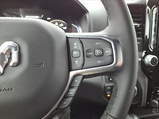 new 2026 Ram 1500 car, priced at $54,714