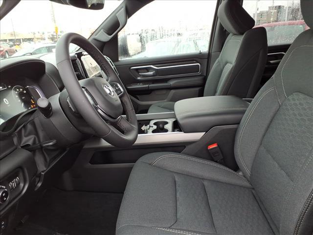 new 2026 Ram 1500 car, priced at $54,714