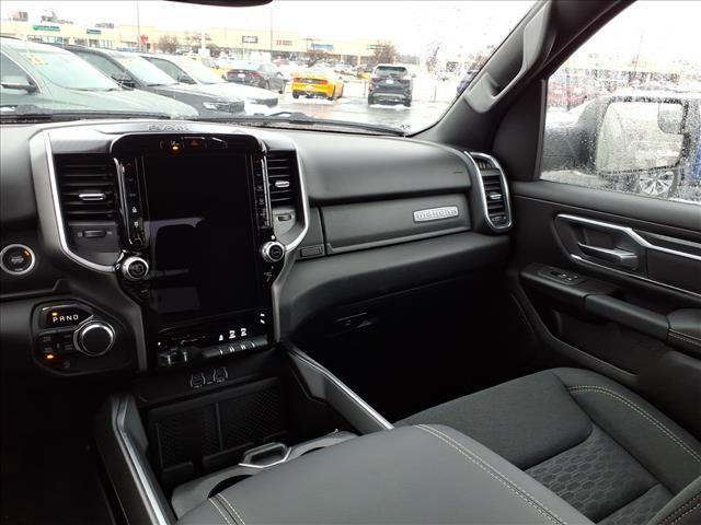 new 2026 Ram 1500 car, priced at $54,714