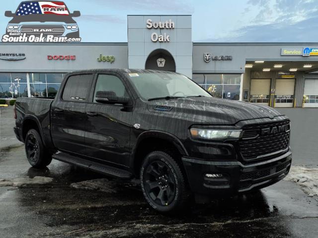 new 2026 Ram 1500 car, priced at $54,714