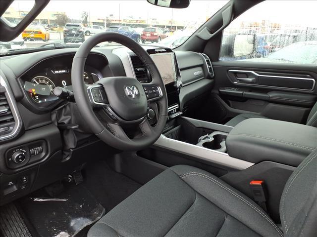 new 2026 Ram 1500 car, priced at $54,714